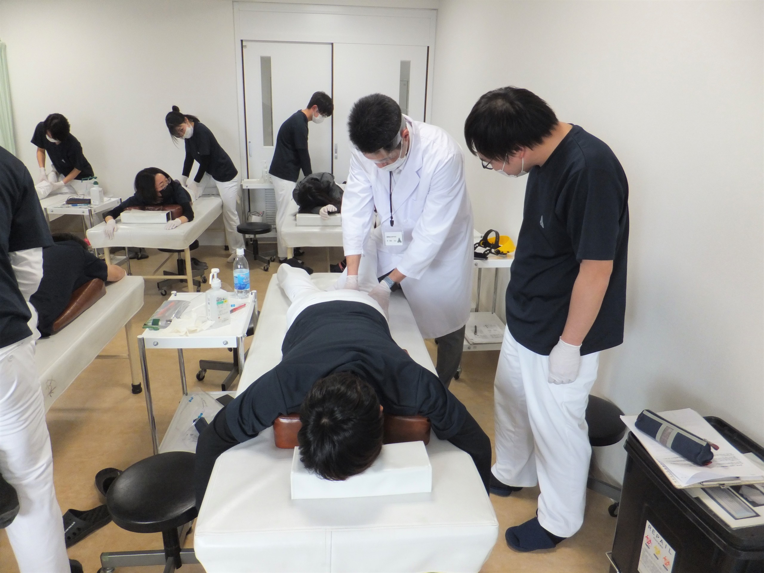 国際鍼灸専門学校