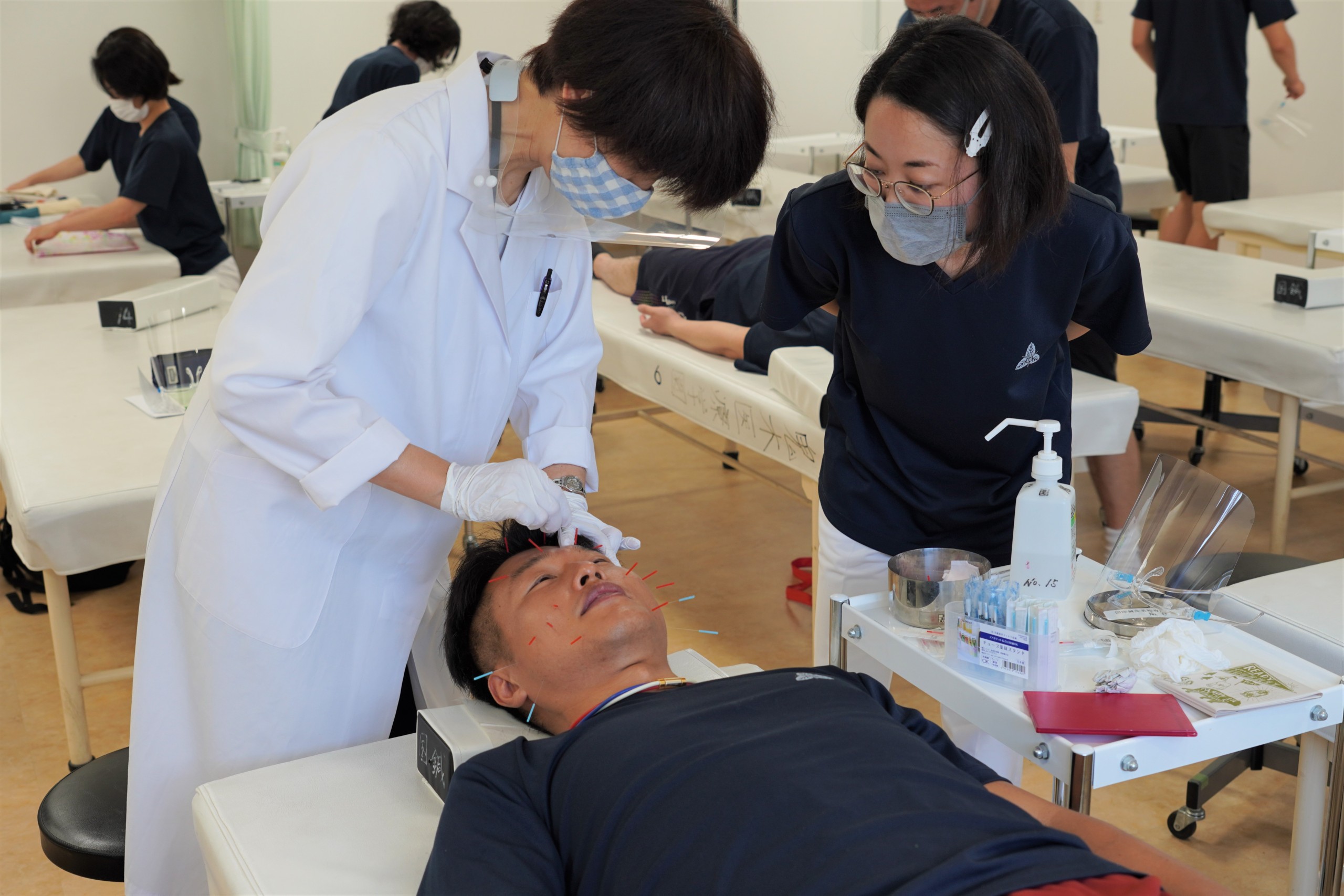 国際鍼灸専門学校