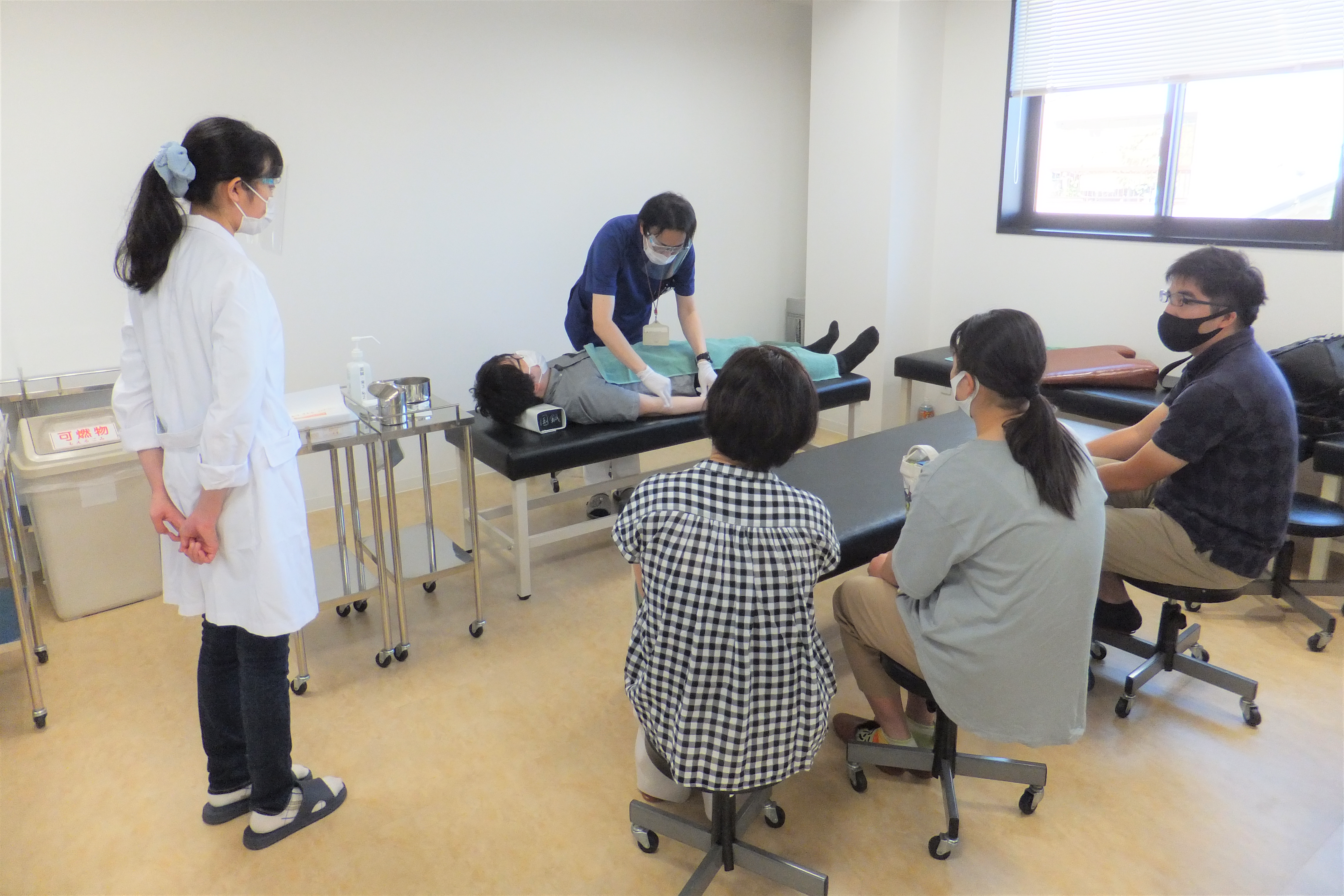 国際鍼灸専門学校