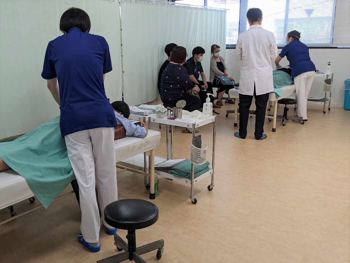 国際鍼灸専門学校