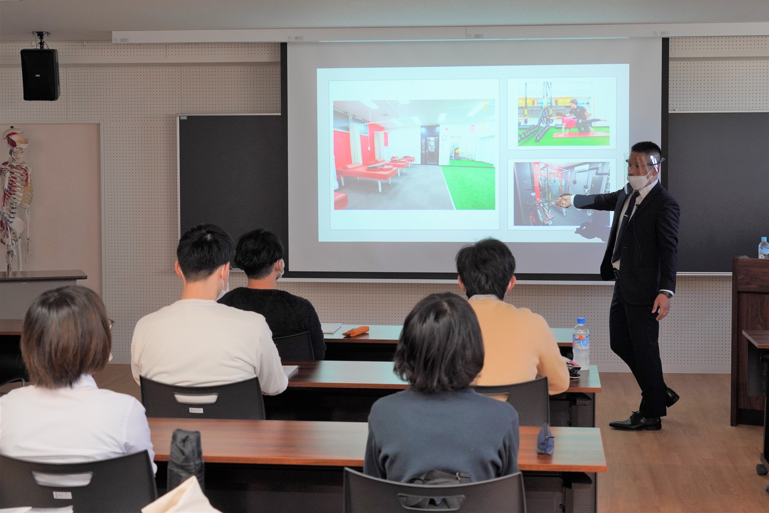 国際鍼灸専門学校