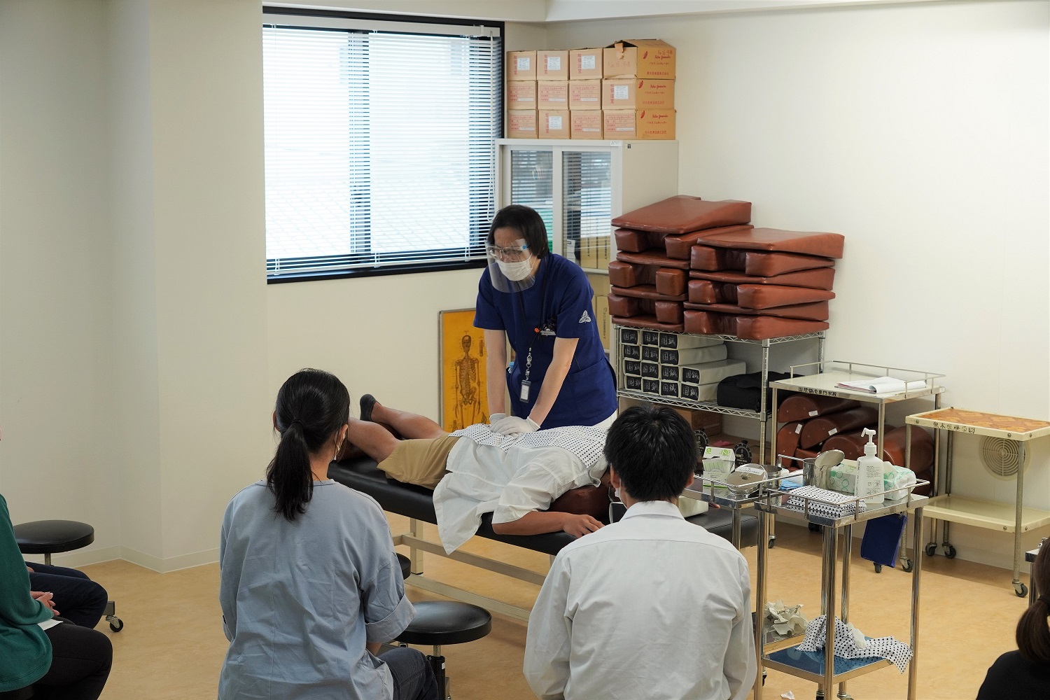 国際鍼灸専門学校